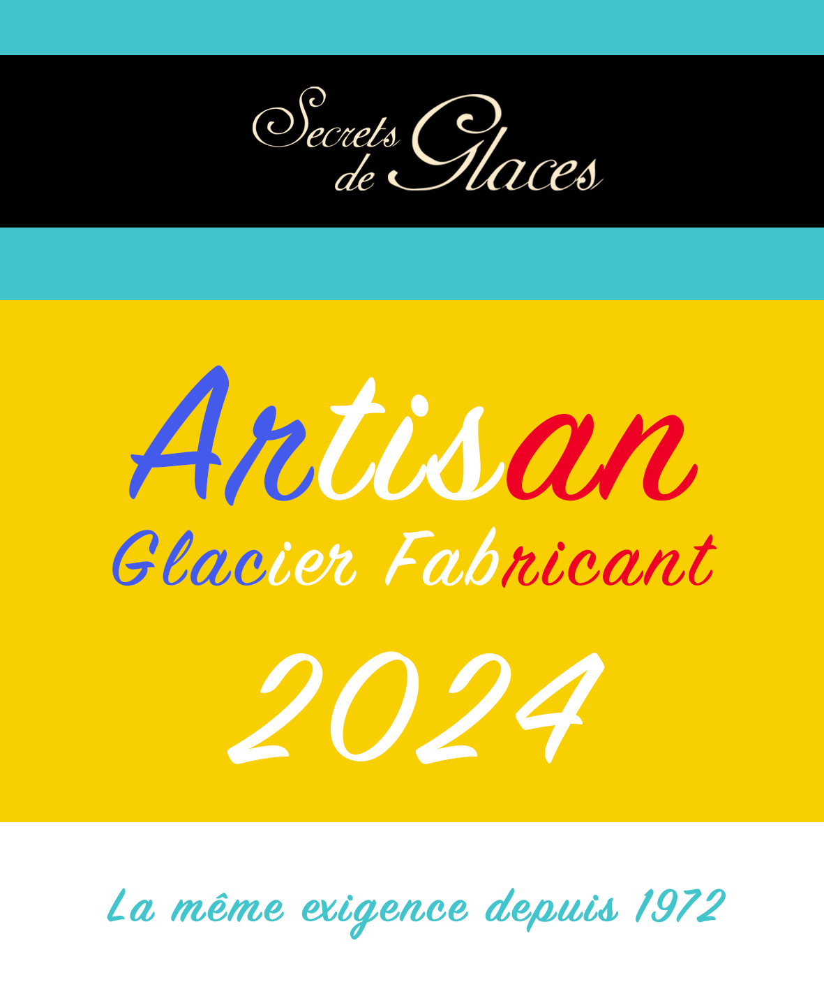 Glaces Artisanales Sud de la France