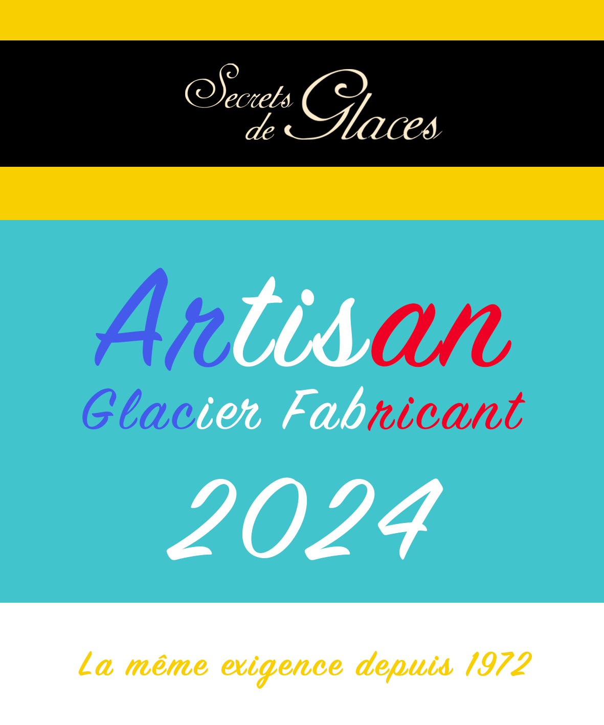 Artisan Glacier Toulon